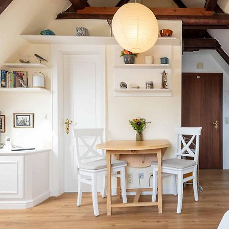 Apartamento Sylter Wohlfuehlnest, App 2 Wenningstedt-Braderup Exterior foto
