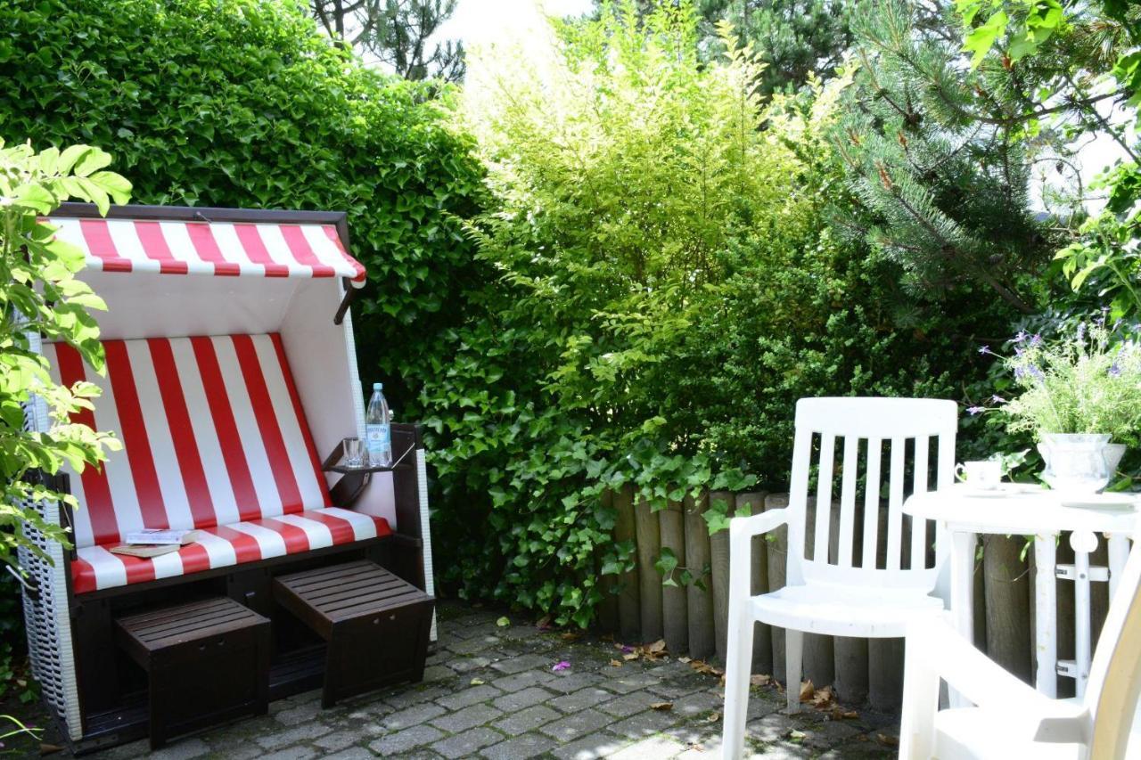 Apartamento Sylter Wohlfuehlnest, App 2 Wenningstedt-Braderup Exterior foto