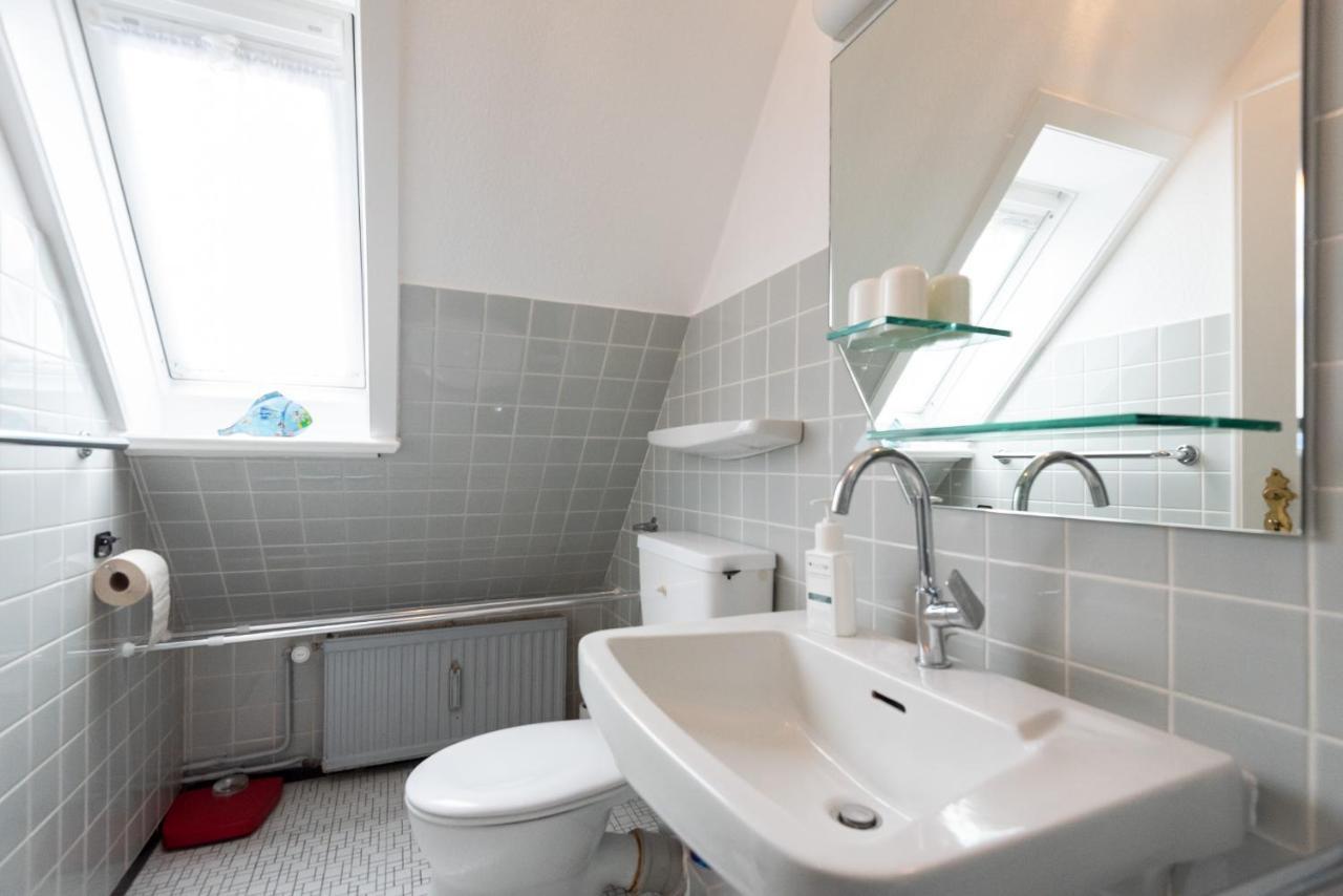 Apartamento Sylter Wohlfuehlnest, App 2 Wenningstedt-Braderup Exterior foto
