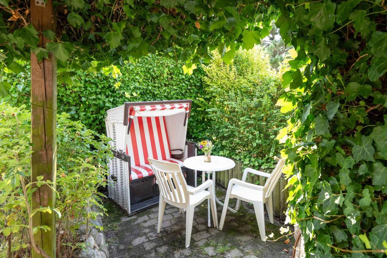 Apartamento Sylter Wohlfuehlnest, App 2 Wenningstedt-Braderup Exterior foto