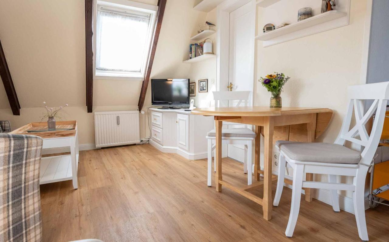 Apartamento Sylter Wohlfuehlnest, App 2 Wenningstedt-Braderup Exterior foto
